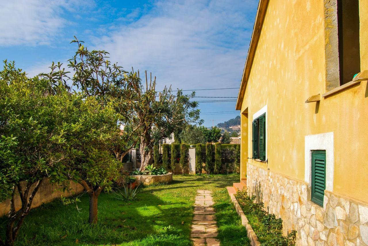 Ponton House, Villa With Pool, Close To Palma Town, Perfect Location Palmanyola Экстерьер фото