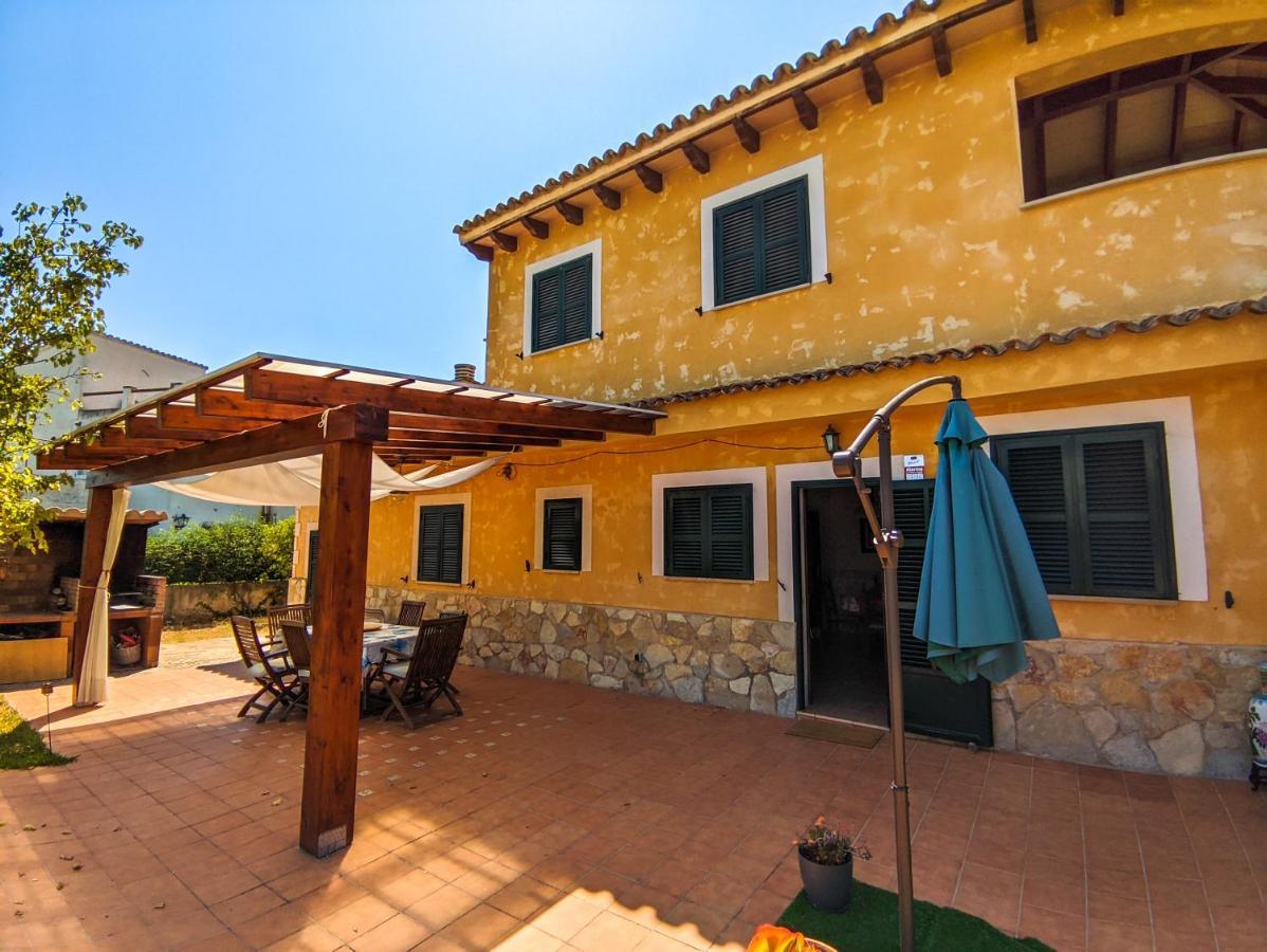 Ponton House, Villa With Pool, Close To Palma Town, Perfect Location Palmanyola Экстерьер фото